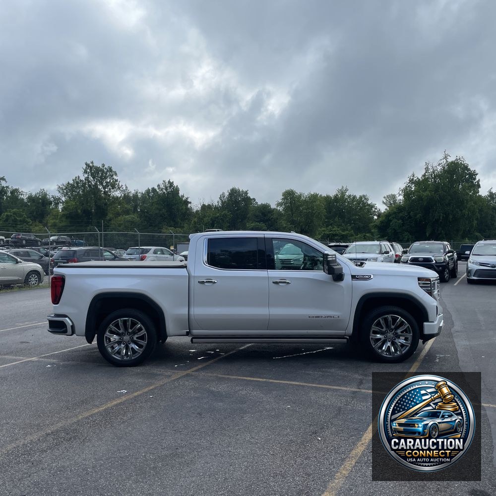 2024 GMC Sierra 1500 Denali
