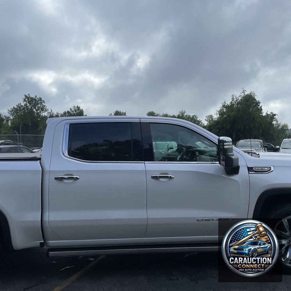 2024 GMC Sierra 1500 Denali