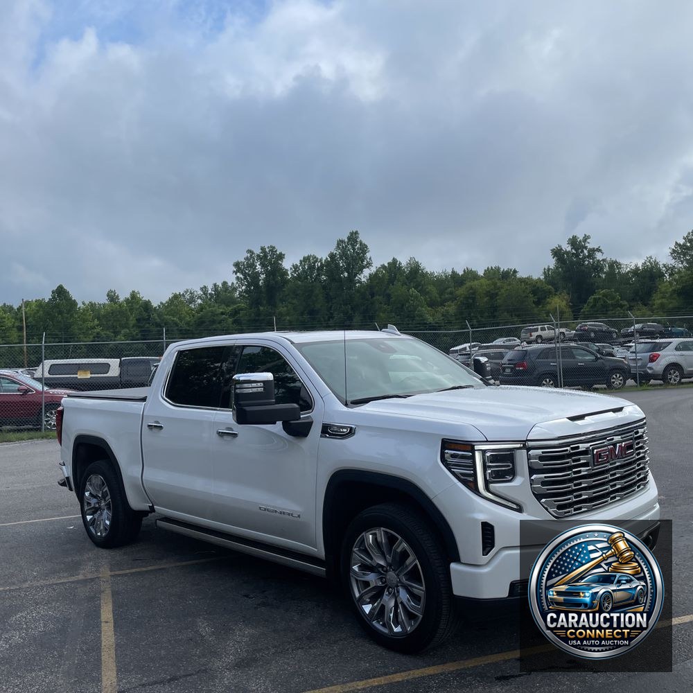 2024 GMC Sierra 1500 Denali