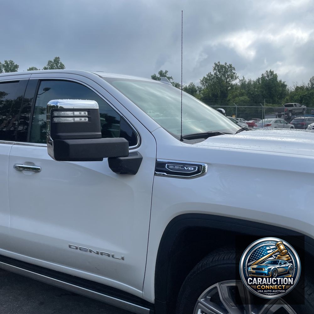 2024 GMC Sierra 1500 Denali