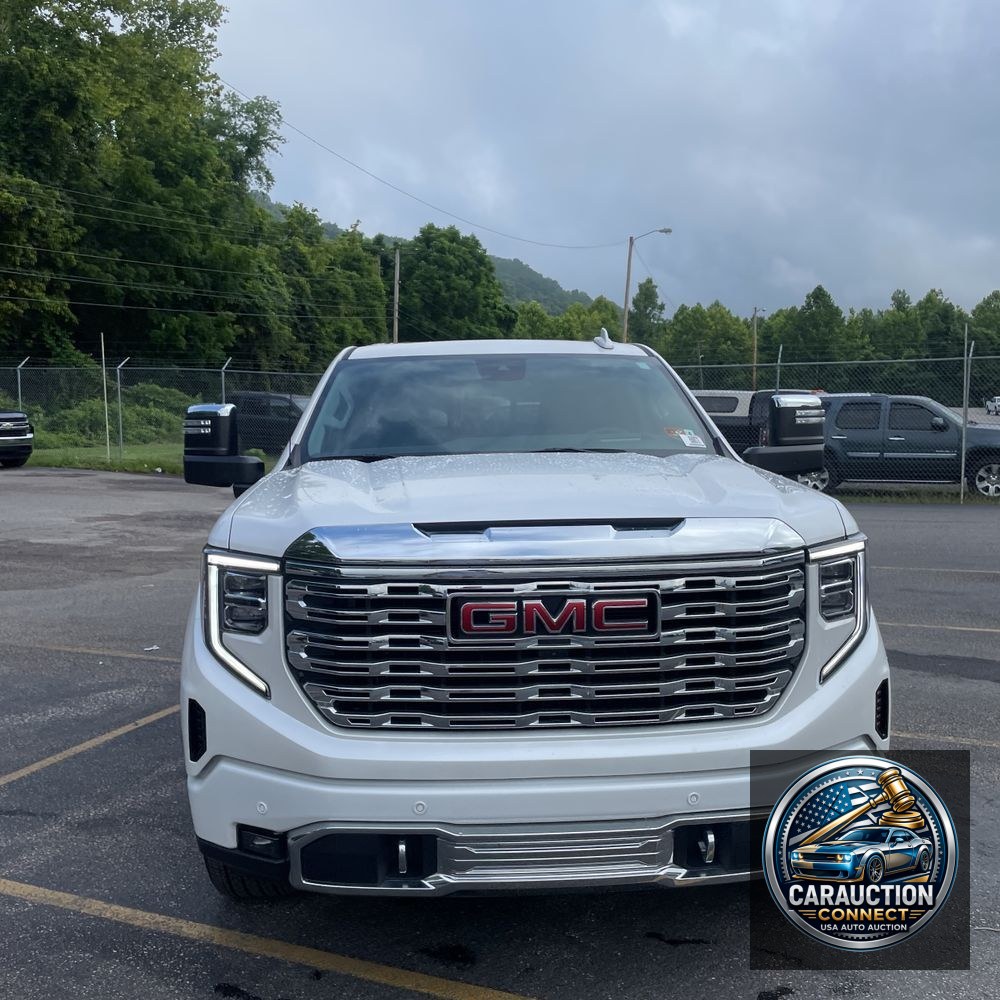 2024 GMC Sierra 1500 Denali