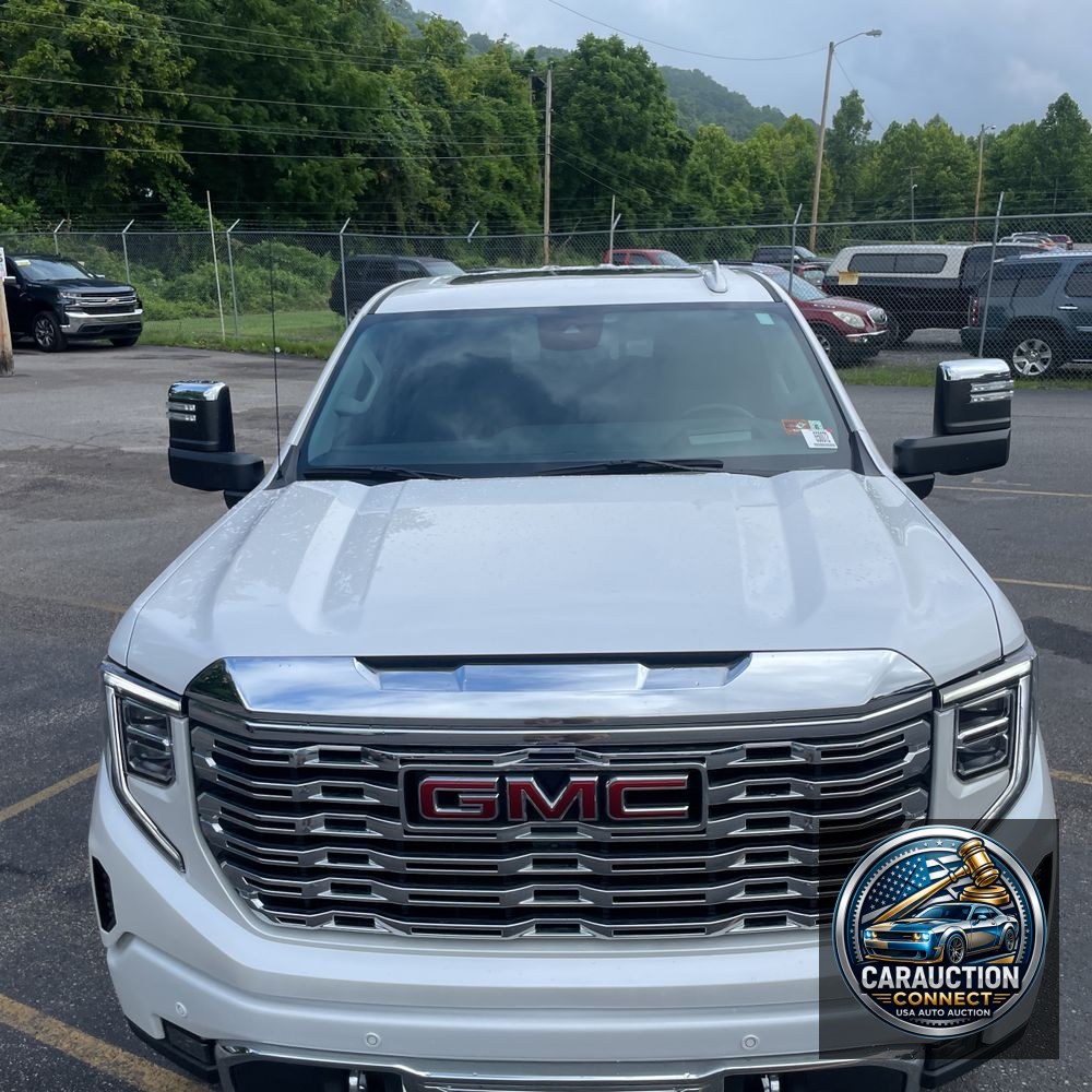 2024 GMC Sierra 1500 Denali
