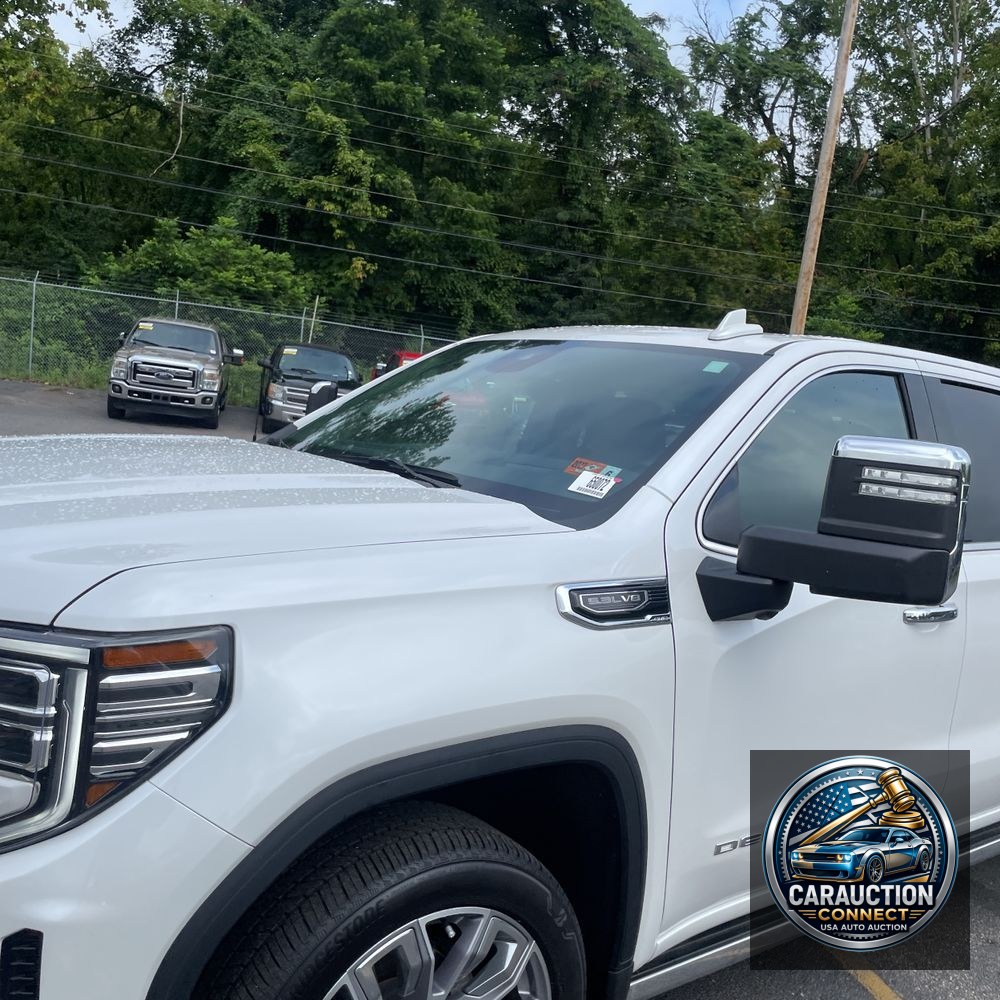 2024 GMC Sierra 1500 Denali
