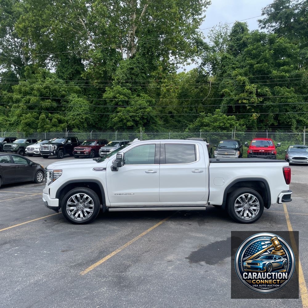 2024 GMC Sierra 1500 Denali