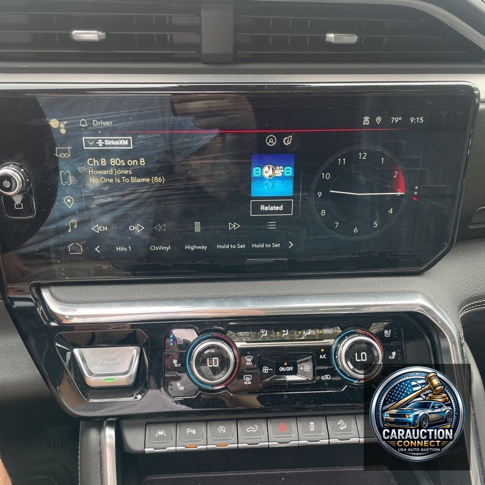 2024 GMC Sierra 1500 Denali