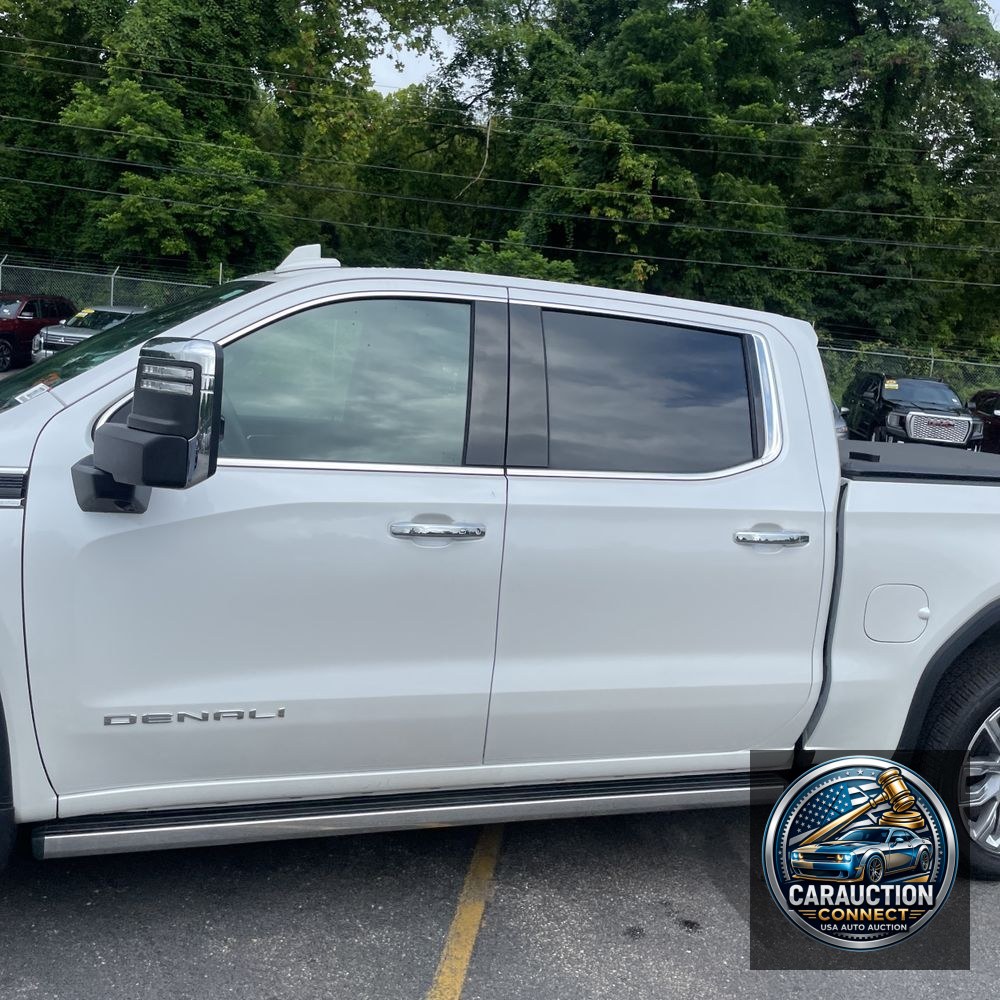 2024 GMC Sierra 1500 Denali