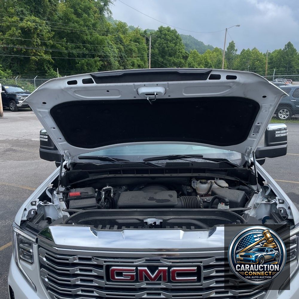 2024 GMC Sierra 1500 Denali
