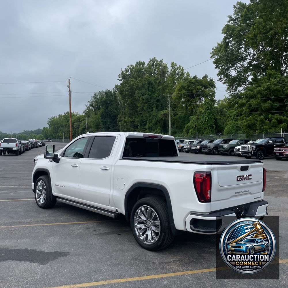 2024 GMC Sierra 1500 Denali