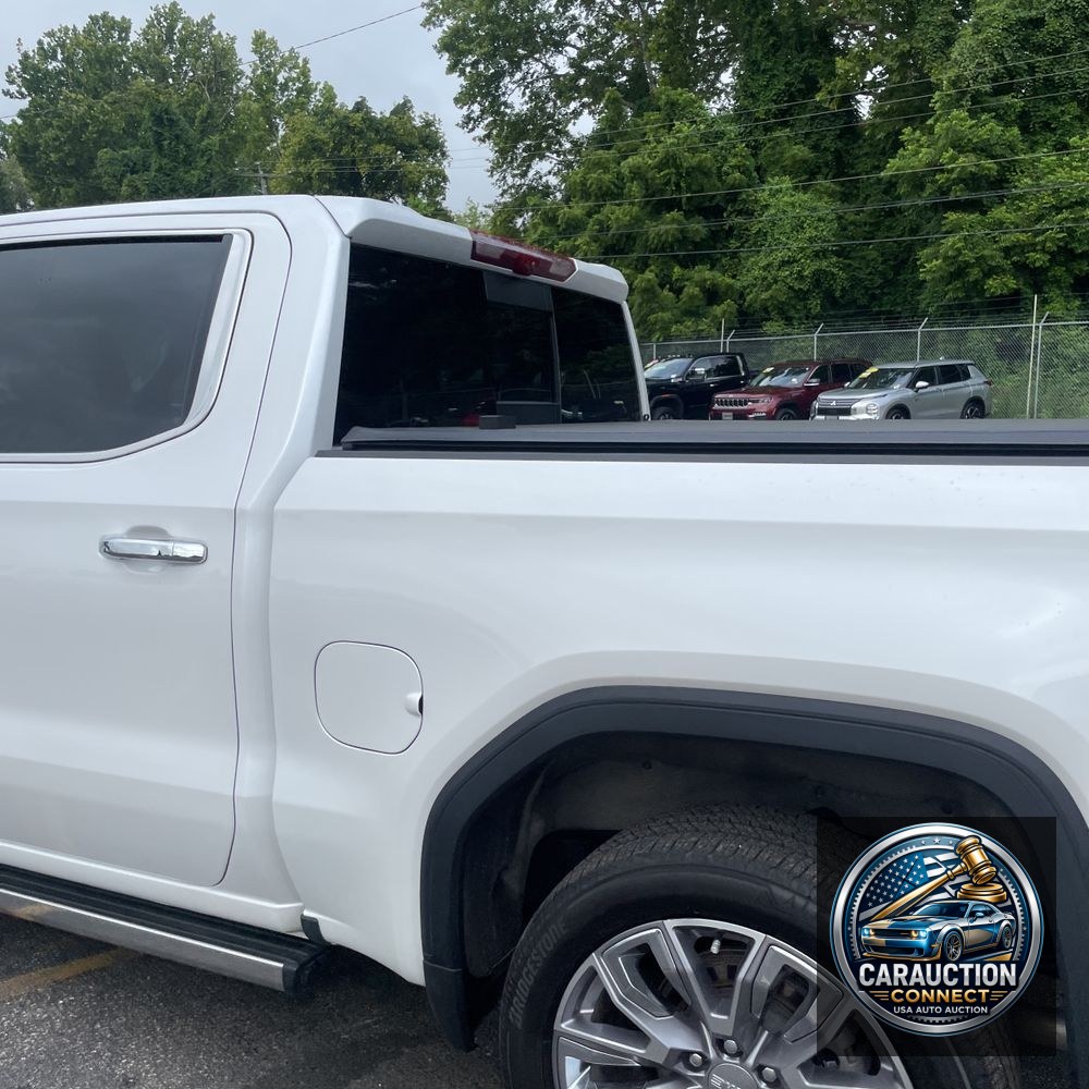 2024 GMC Sierra 1500 Denali