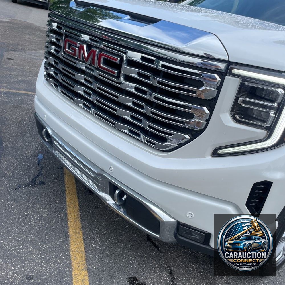 2024 GMC Sierra 1500 Denali