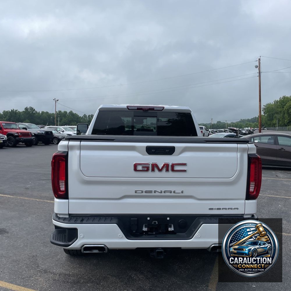 2024 GMC Sierra 1500 Denali