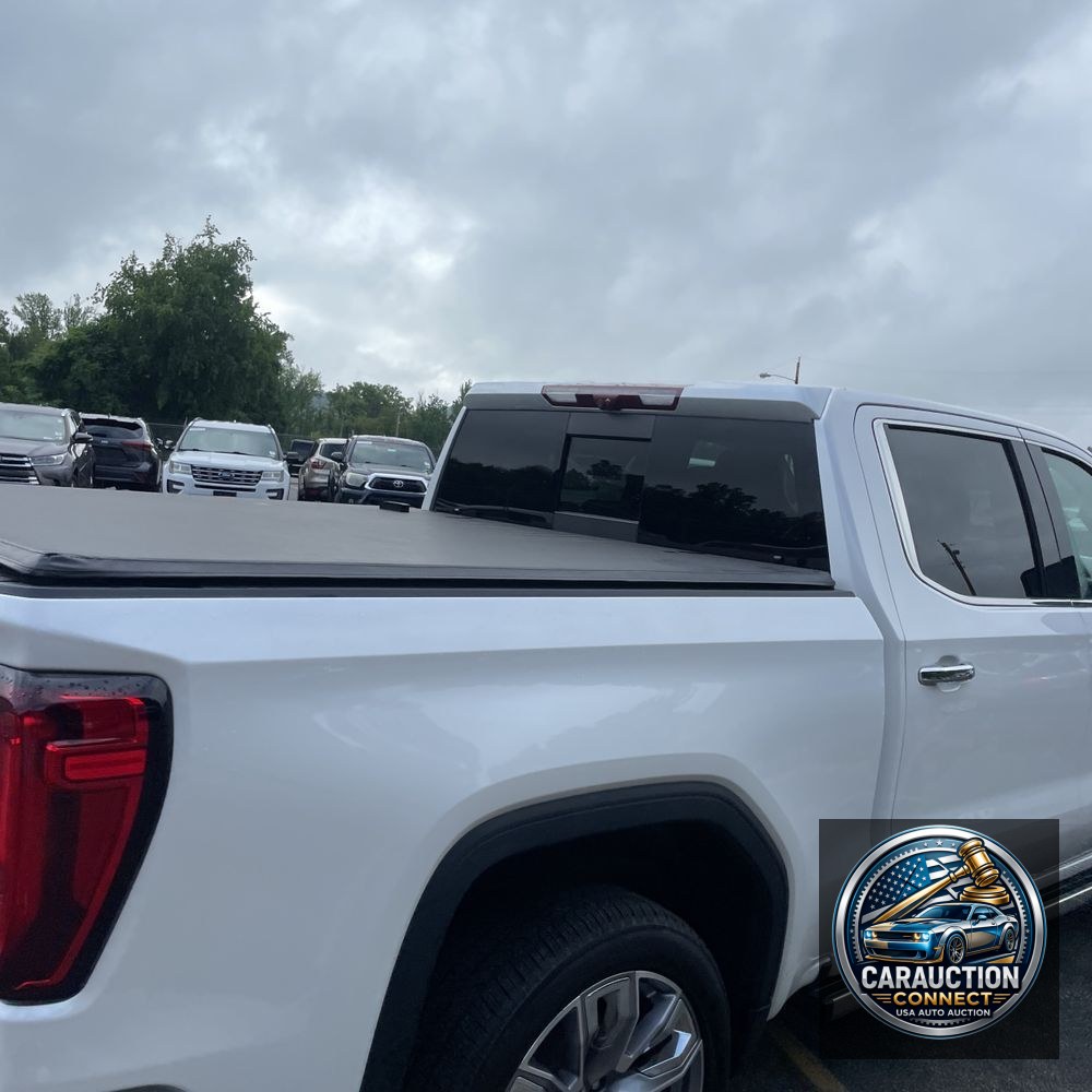 2024 GMC Sierra 1500 Denali