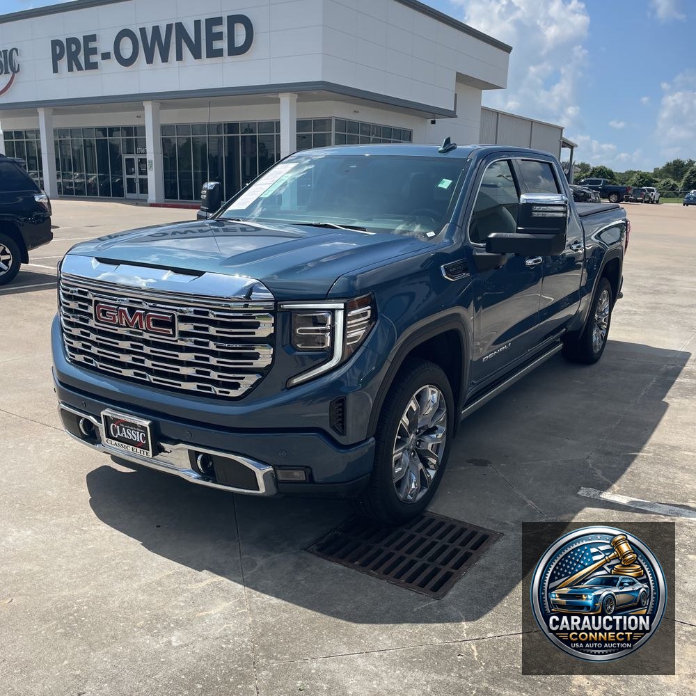 2024 GMC Sierra 1500 Denali