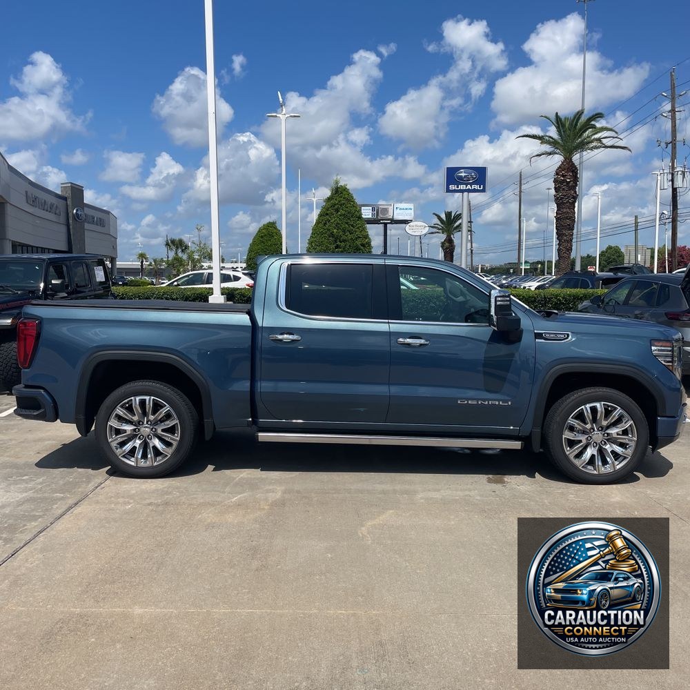 2024 GMC Sierra 1500 Denali