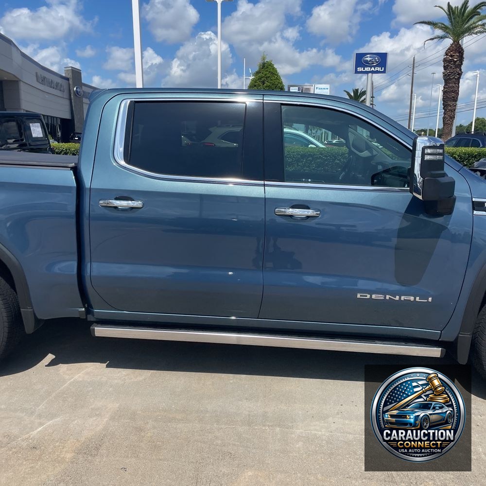 2024 GMC Sierra 1500 Denali