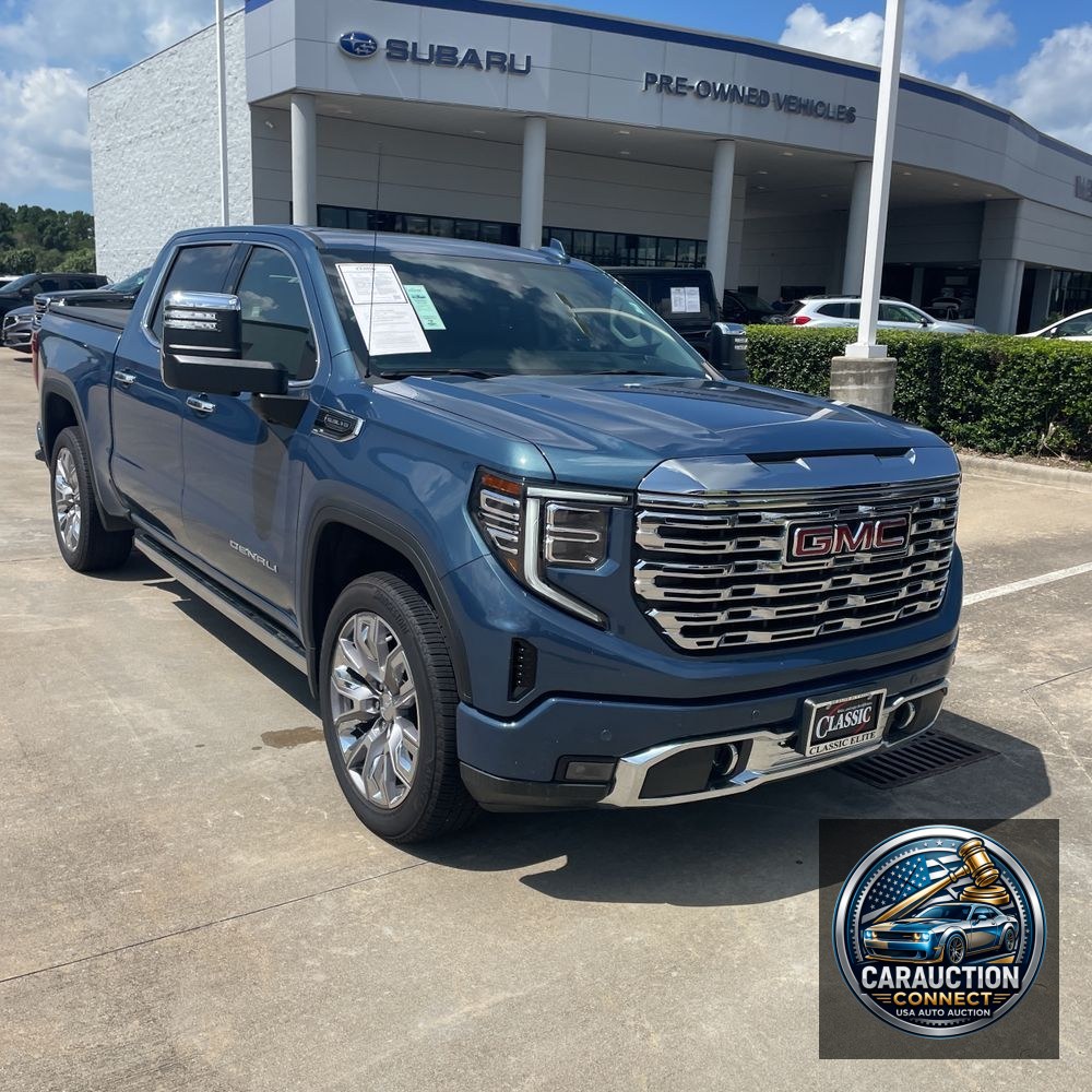 2024 GMC Sierra 1500 Denali
