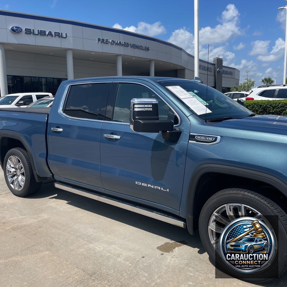 2024 GMC Sierra 1500 Denali