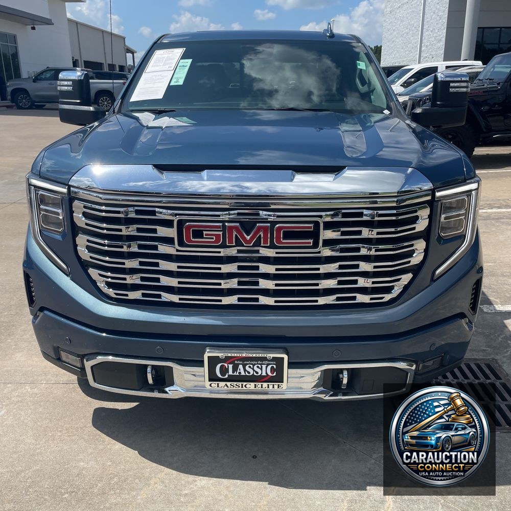 2024 GMC Sierra 1500 Denali