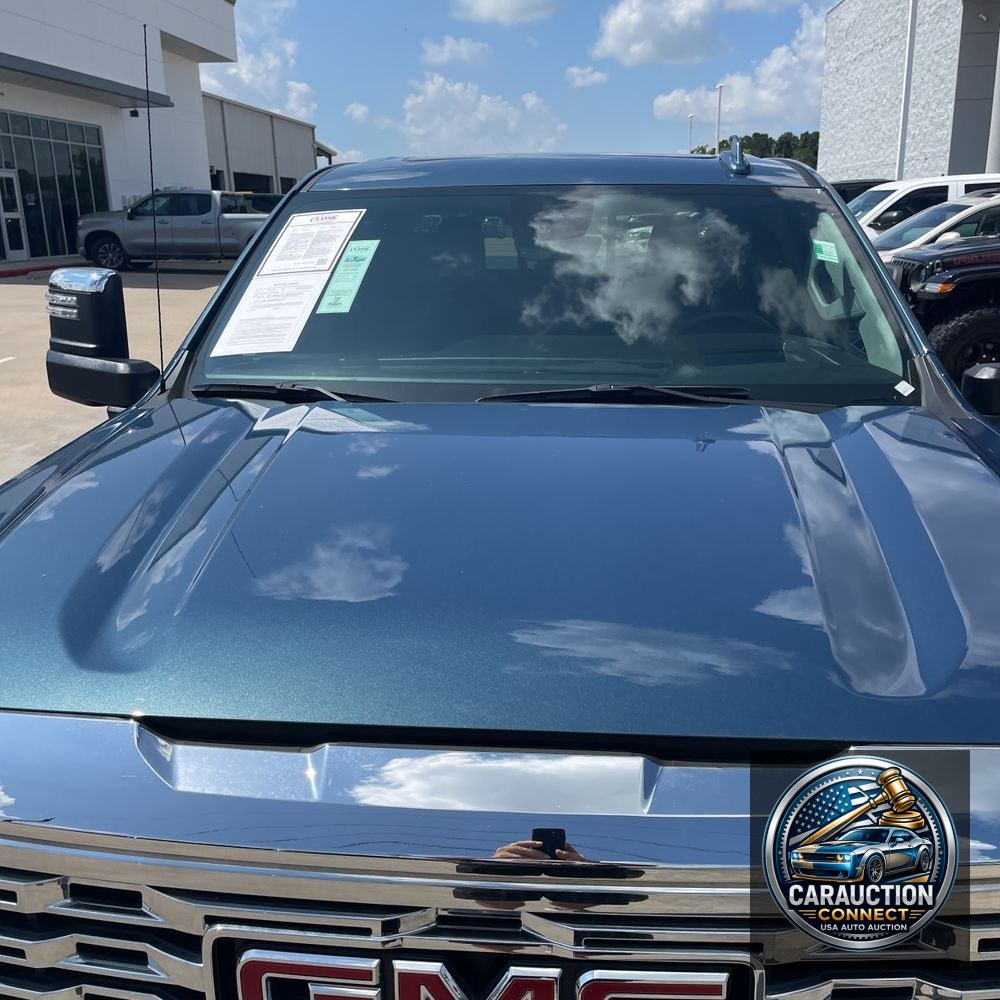 2024 GMC Sierra 1500 Denali