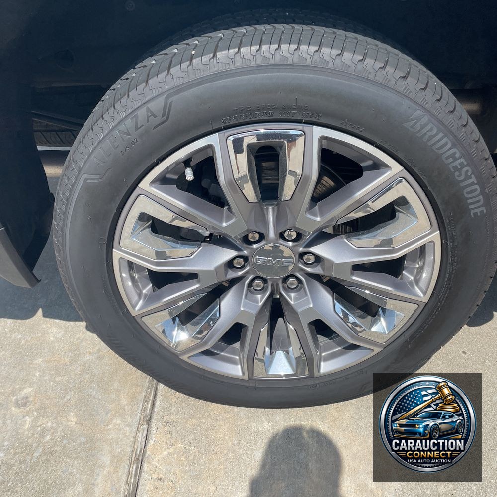2024 GMC Sierra 1500 Denali