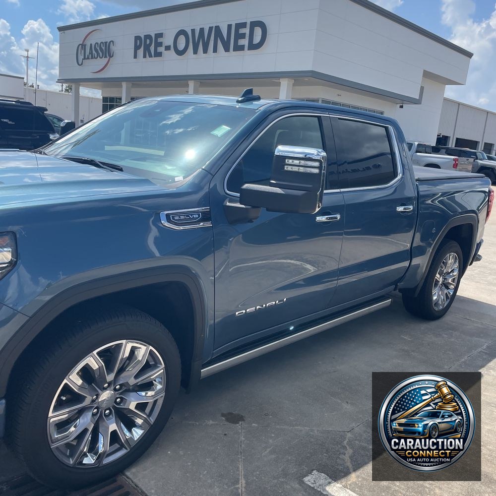 2024 GMC Sierra 1500 Denali