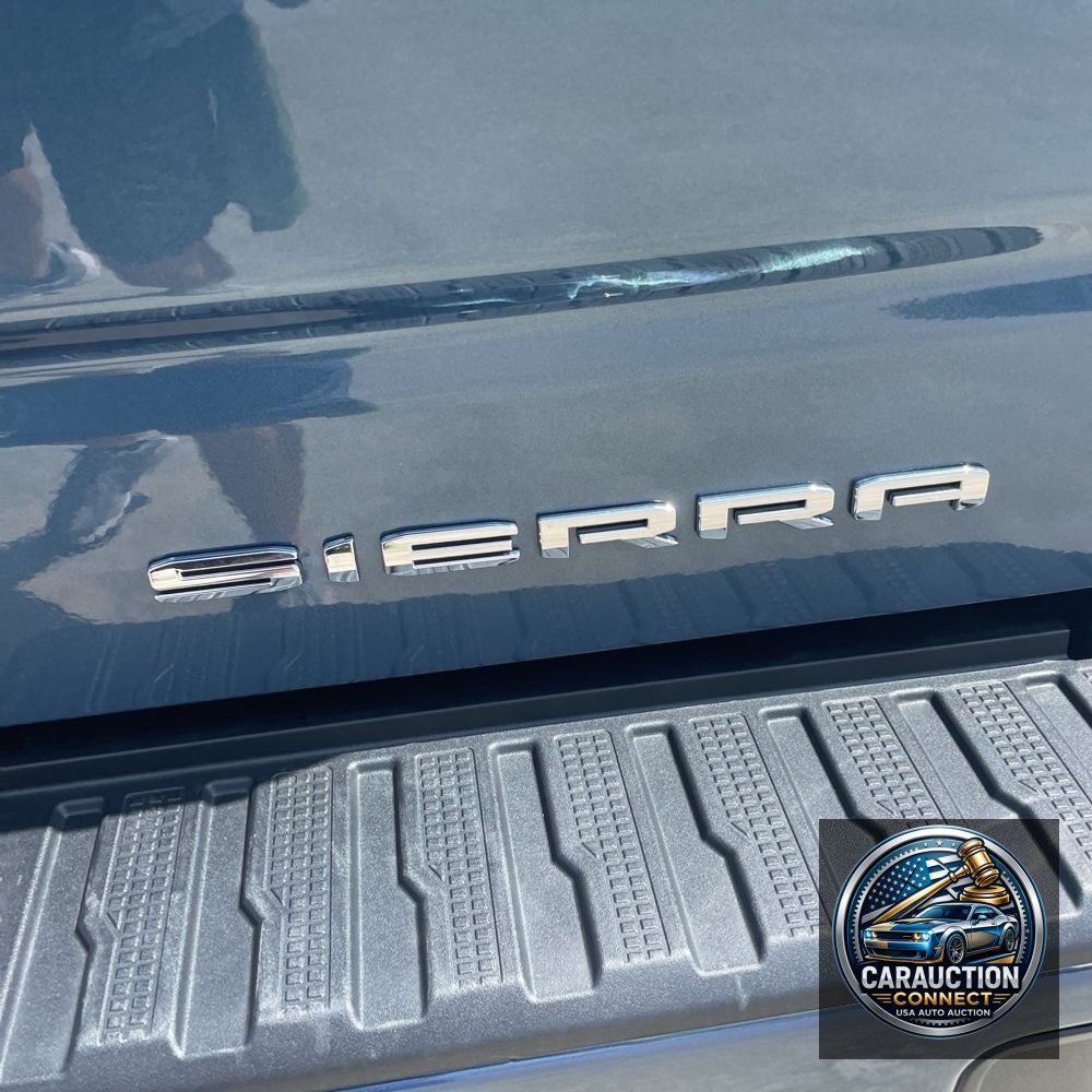 2024 GMC Sierra 1500 Denali