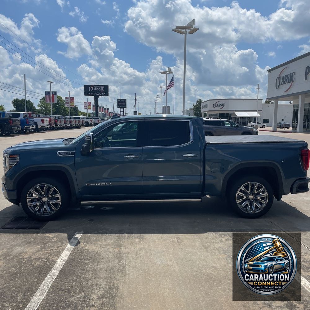 2024 GMC Sierra 1500 Denali