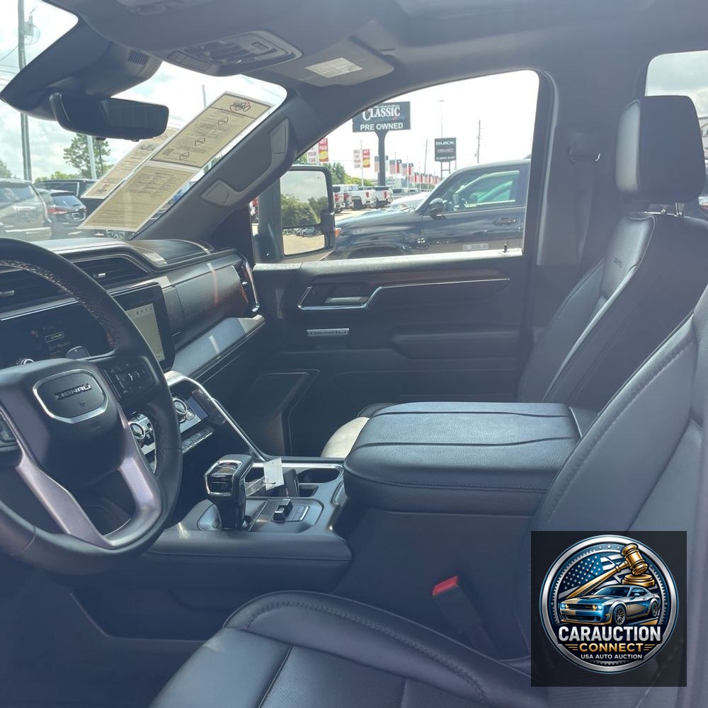 2024 GMC Sierra 1500 Denali