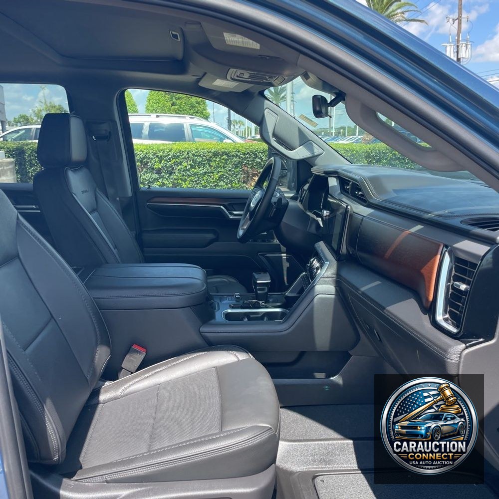 2024 GMC Sierra 1500 Denali