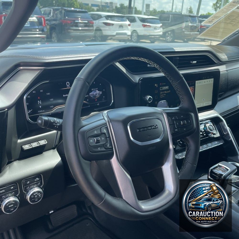 2024 GMC Sierra 1500 Denali