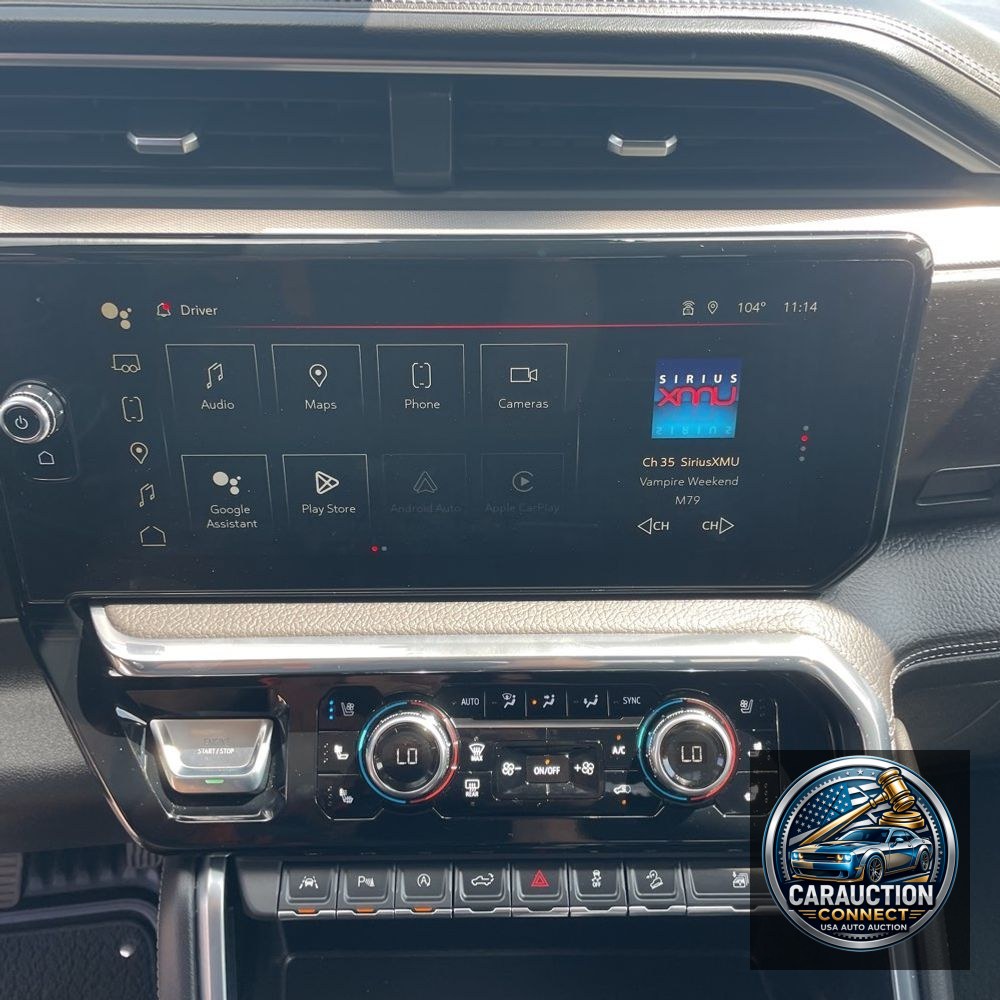 2024 GMC Sierra 1500 Denali