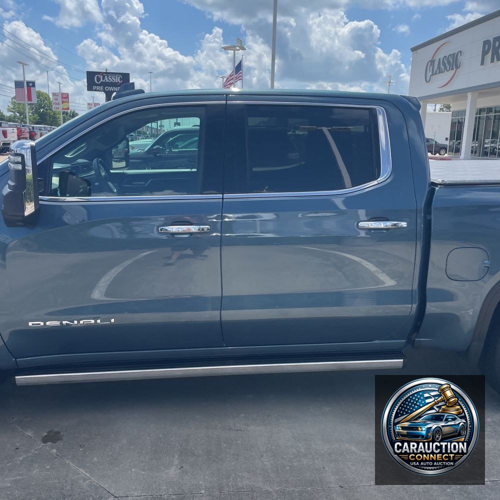 2024 GMC Sierra 1500 Denali