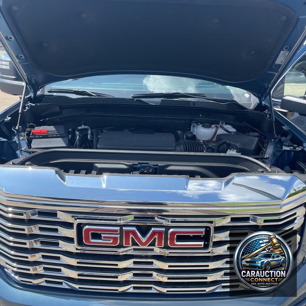 2024 GMC Sierra 1500 Denali