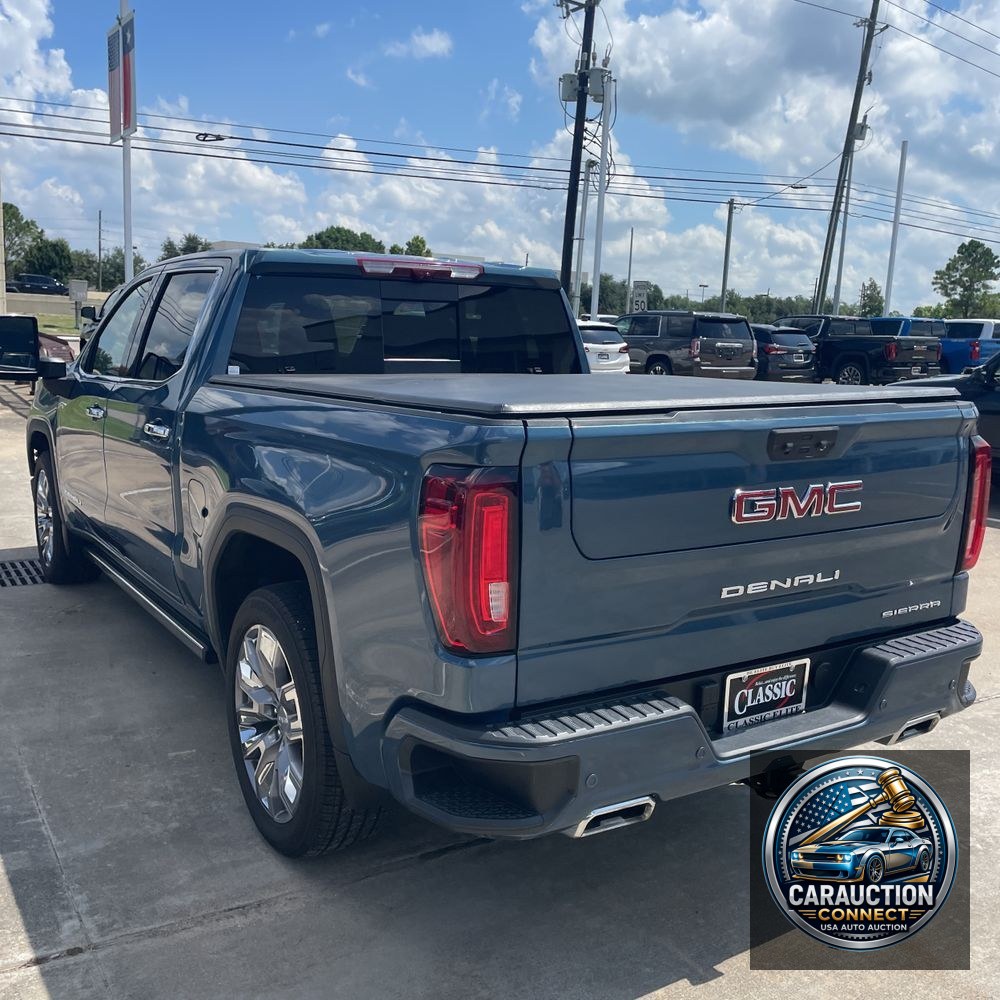 2024 GMC Sierra 1500 Denali