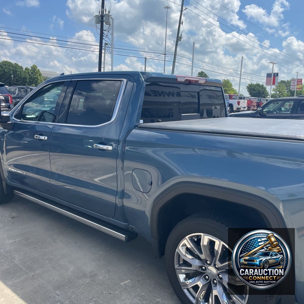 2024 GMC Sierra 1500 Denali