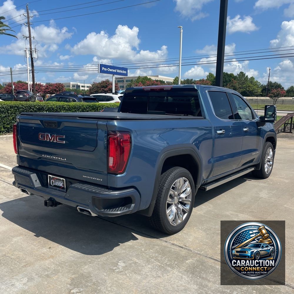2024 GMC Sierra 1500 Denali