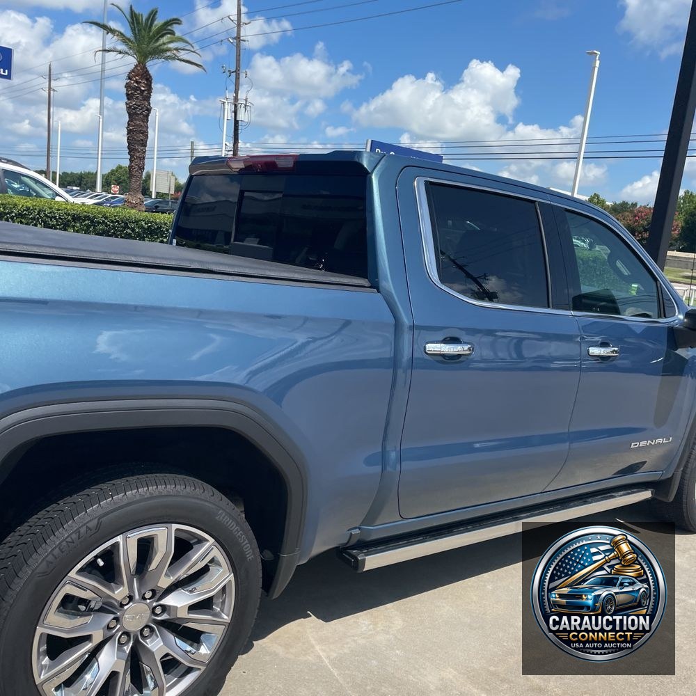 2024 GMC Sierra 1500 Denali