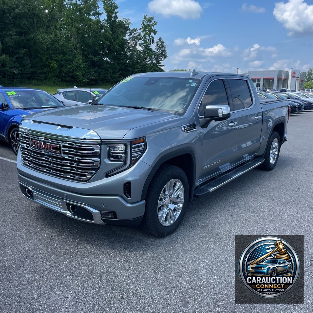 2023 GMC Sierra 1500 Denali