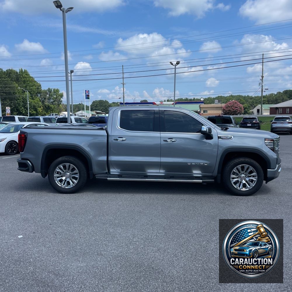 2023 GMC Sierra 1500 Denali