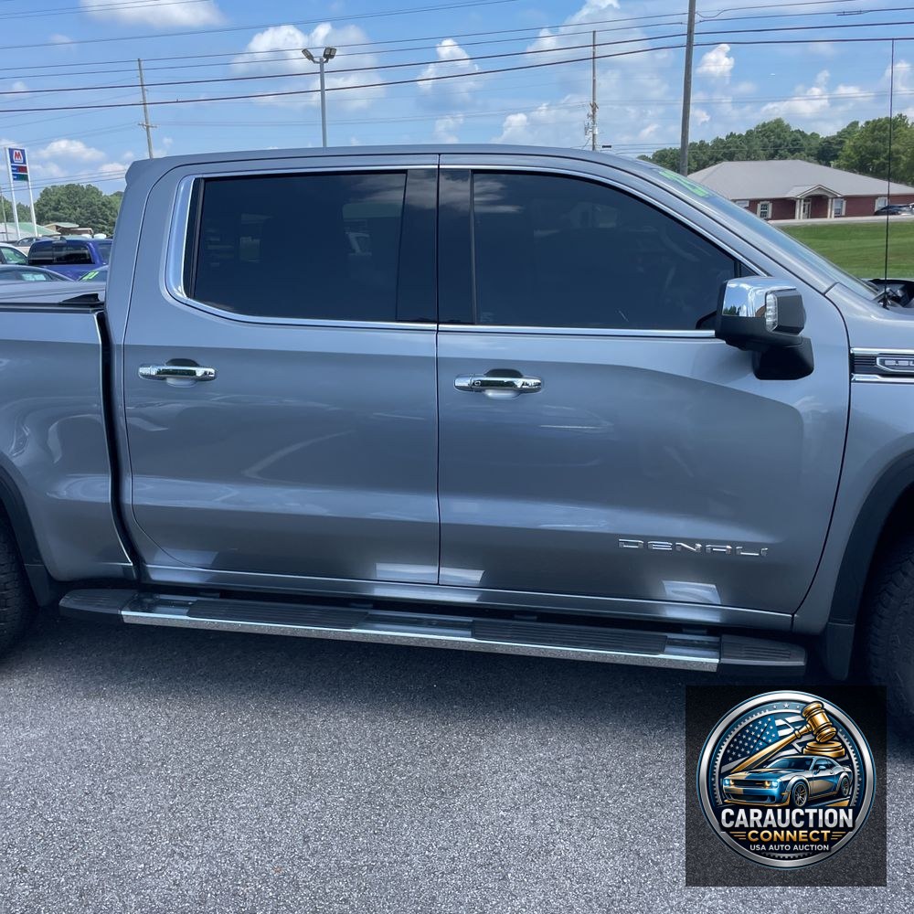 2023 GMC Sierra 1500 Denali