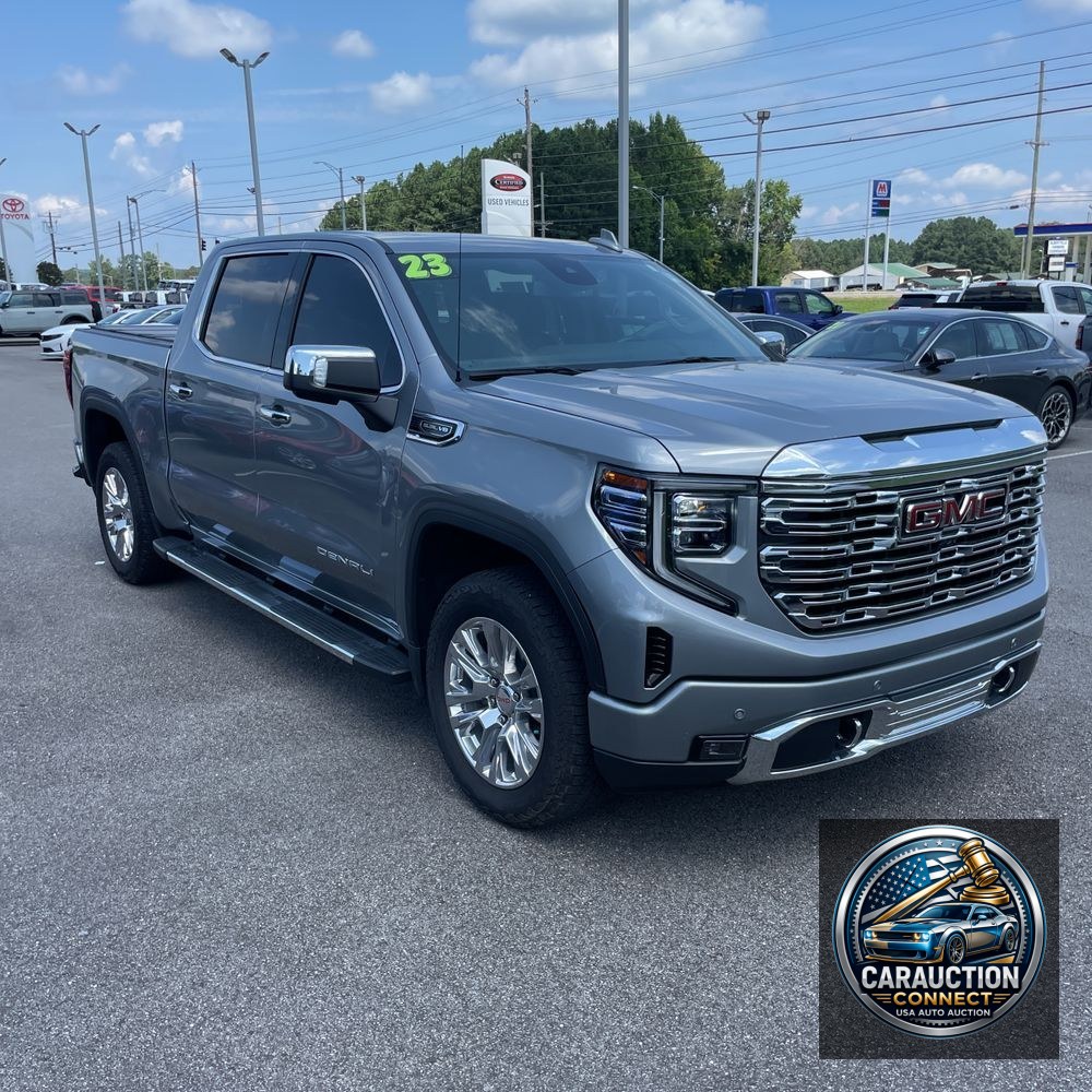 2023 GMC Sierra 1500 Denali