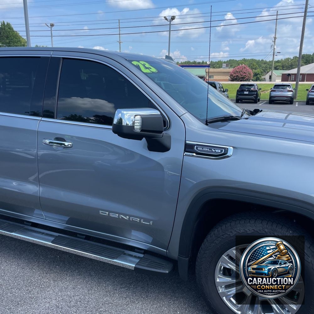 2023 GMC Sierra 1500 Denali