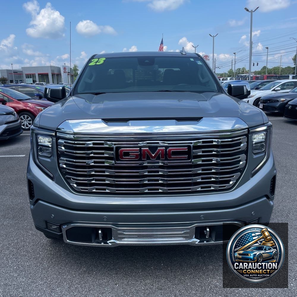 2023 GMC Sierra 1500 Denali