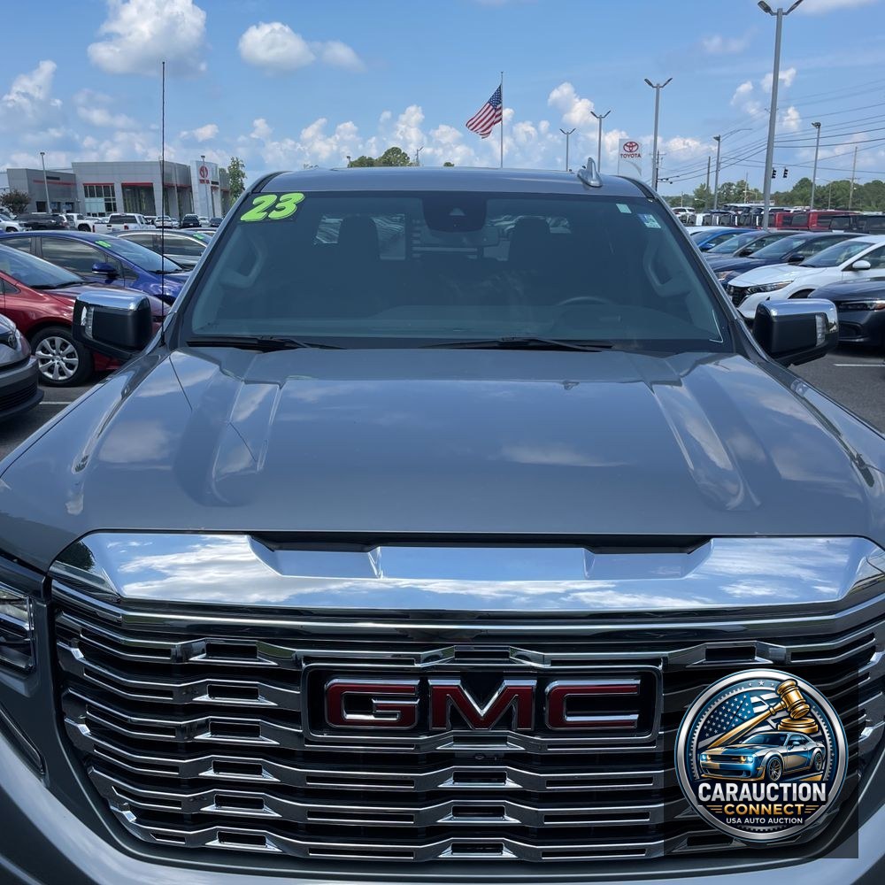 2023 GMC Sierra 1500 Denali