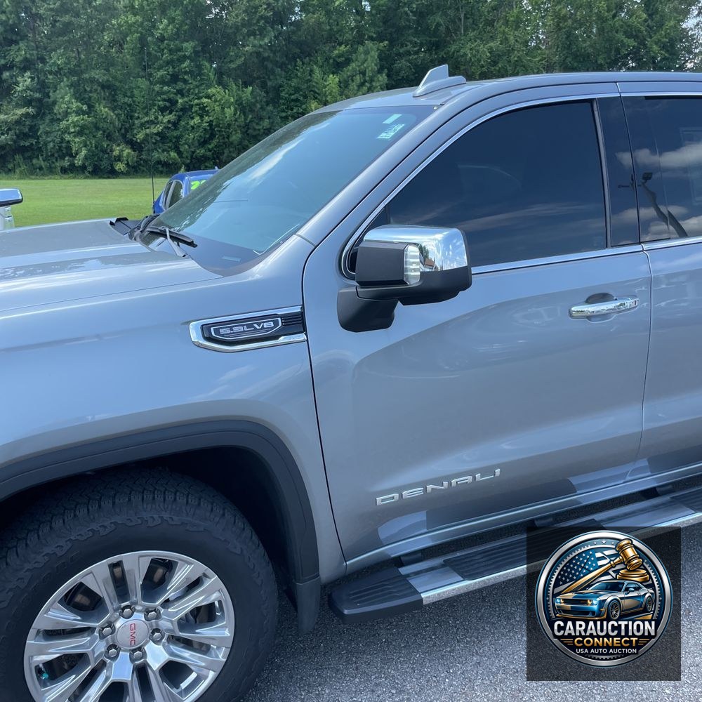 2023 GMC Sierra 1500 Denali
