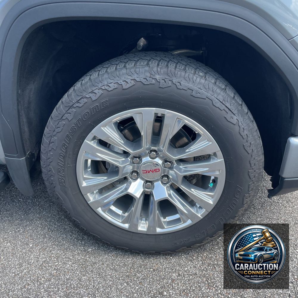 2023 GMC Sierra 1500 Denali