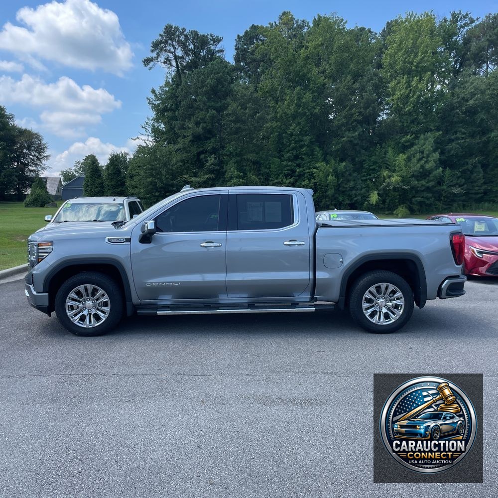 2023 GMC Sierra 1500 Denali