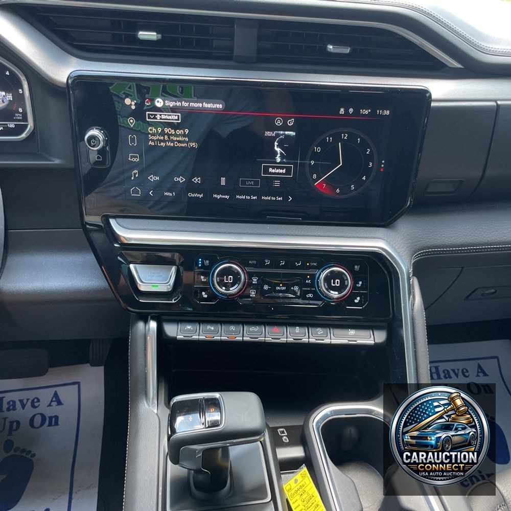 2023 GMC Sierra 1500 Denali