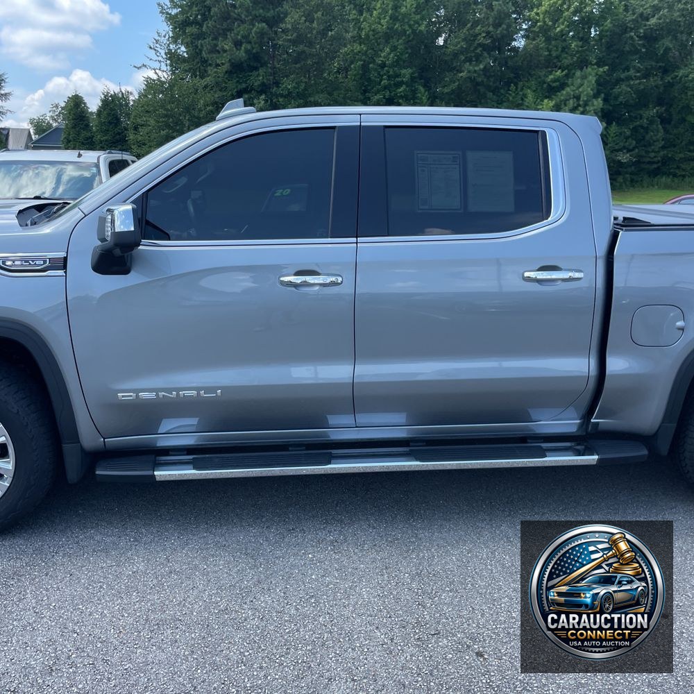 2023 GMC Sierra 1500 Denali