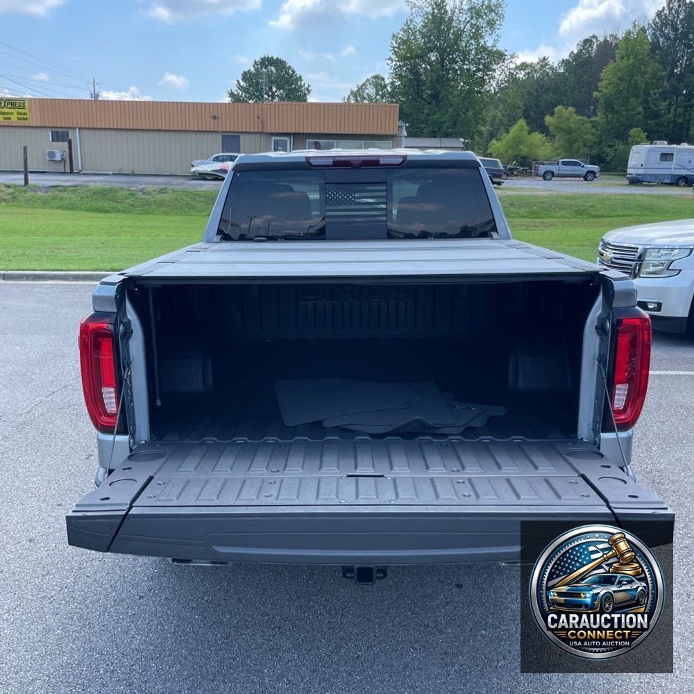 2023 GMC Sierra 1500 Denali